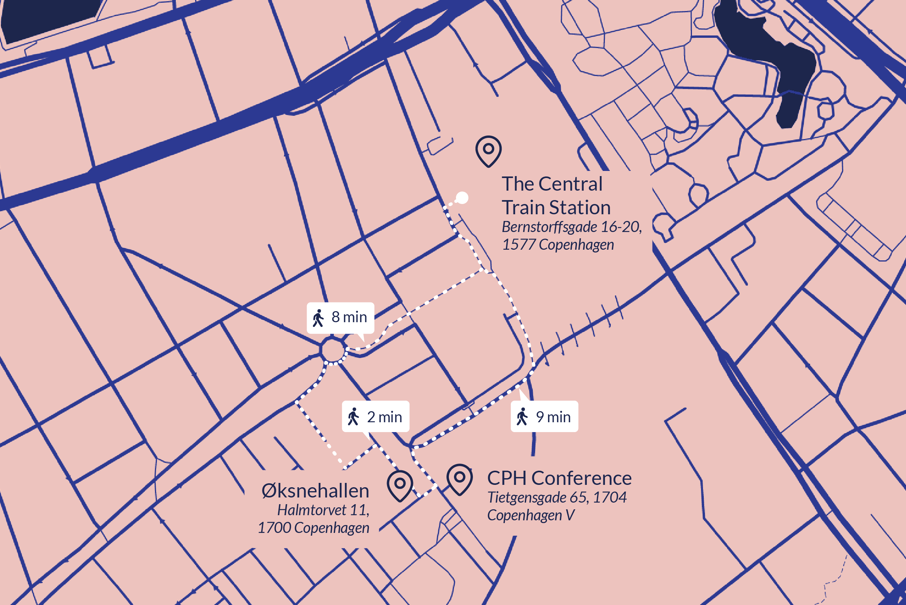 Directions to Codegarden venue